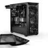 08_Shadow_Base_800 Be Quiet! Shadow Base 800 Airflow Full-Tower ATX Case with 3 Pure Wings 3 Fans & Tempered Glass - BGW60