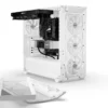 08_Shadow_Base_800_FX_white Be Quiet! Shadow Base 800 FX White Airflow ATX Midi-Tower Case with 4 Light Wings ARGB Fans & Tempered Glass - BGW64