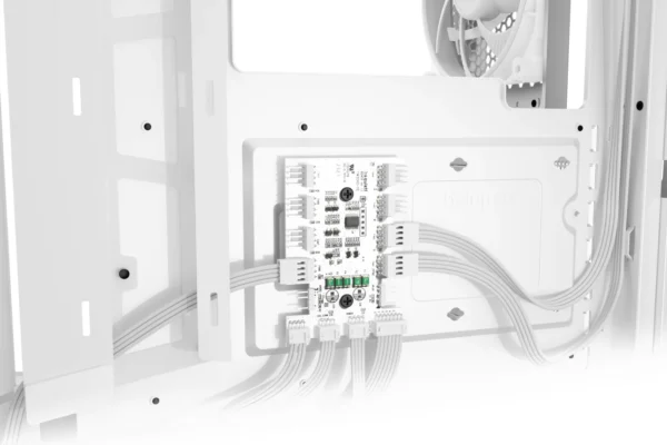 09_Dark_Base_701_White BE QUIET! Dark Base 701 White E-ATX Mid-Tower PC Case with ARGB - BGW59