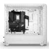 09_Shadow_Base_800_FX_white Be Quiet! Shadow Base 800 FX White Airflow ATX Midi-Tower Case with 4 Light Wings ARGB Fans & Tempered Glass - BGW64