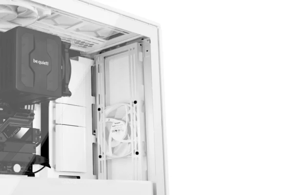 10_Dark_Base_701_White BE QUIET! Dark Base 701 White E-ATX Mid-Tower PC Case with ARGB - BGW59
