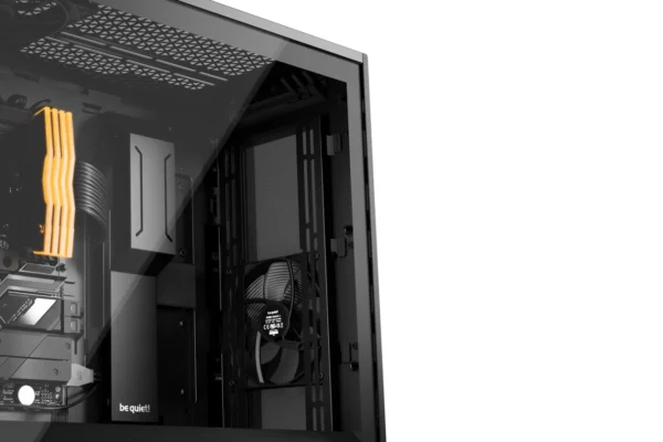 10_Shadow_Base_800 Be Quiet! Shadow Base 800 Airflow Full-Tower ATX Case with 3 Pure Wings 3 Fans & Tempered Glass - BGW60
