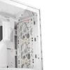 10_Shadow_Base_800_FX_white Be Quiet! Shadow Base 800 FX White Airflow ATX Midi-Tower Case with 4 Light Wings ARGB Fans & Tempered Glass - BGW64