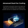 10k15_850x1304_609e510a-e9ab-4cd6-b04d-413fac767e6f GMKtec NucBox K15 Mini PC - Intel Core Ultra 5 125U, Quad Display, WiFi 6E, OCuLink eGPU Ready - GMKtec Nucbox K15