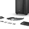 11_Dark_Base_701 BE QUIET! Dark Base 701 Black Mid-Tower E-ATX PC Case with ARGB Lighting & Tempered Glass - BGW58