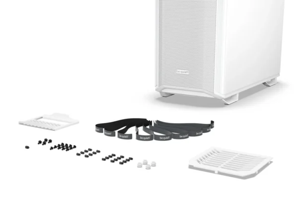 11_Dark_Base_701_White BE QUIET! Dark Base 701 White E-ATX Mid-Tower PC Case with ARGB - BGW59