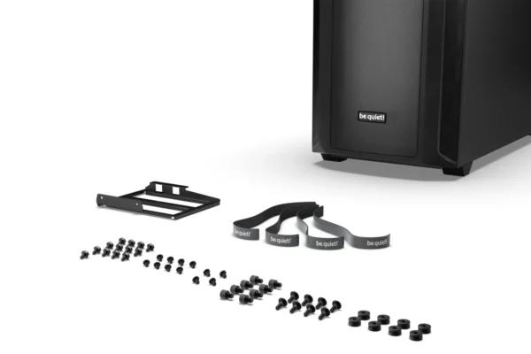 11_Shadow_Base_800 Be Quiet! Shadow Base 800 Airflow Full-Tower ATX Case with 3 Pure Wings 3 Fans & Tempered Glass - BGW60