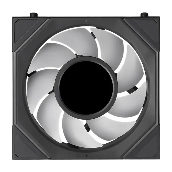 120mm-Case-Fans-Lian-Li-Uni-Fan-SL-Infinity-1-8in-LCD-Flex-2-4GHz-Wireless-120mm-ARGB-Fan-Black-12SLIND1F1B-8 LIAN LI UNI FAN SL-INF FLEX LCD 120 Black - 1.8" Display 400x400 - ARGB FDB Fan - G9F.12SLIND1F1B.K0