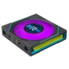 120mm-Case-Fans-Lian-Li-Uni-Fan-SL-Infinity-1-8in-LCD-Flex-2-4GHz-Wireless-120mm-ARGB-Fan-Black-12SLIND1F1B-9 LIAN LI UNI FAN SL-INF FLEX LCD 120 Black - 1.8" Display 400x400 - ARGB FDB Fan - G9F.12SLIND1F1B.K0