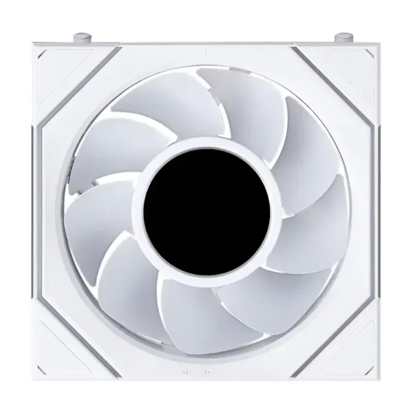 120mm-Case-Fans-Lian-Li-Uni-Fan-SL-Infinity-1-8in-LCD-Flex-2-4GHz-Wireless-120mm-Reverse-Blade-ARGB-Fan-White-12RSLIND1F1W-6 Lian Li UNI Fan SL-INF Flex LCD 120 Reverse Blade White - 1.8" LCD Screen - 12RSLIND1F1W