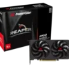 1748498172_198734f71c449f17 PowerColor Reaper AMD Radeon RX 9060 XT 8GB GDDR6 128-bit PCIe 5.0 Dual Fan Compact Gaming Graphics Card RX9060XT 8G-A