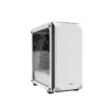 1_Pure_Base_500_Window_White_wht Be Quiet Pure Base 500 Window Mid Tower ATX PC Gaming Chassis with Tempered Glass Panel White - BGW35
