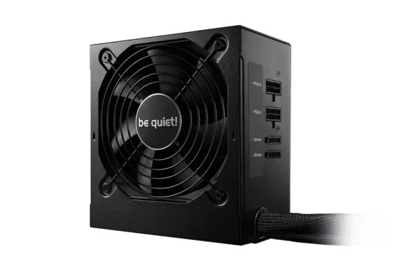 1_System_Power_9_CM_500W_wht Be Quiet System Power 9 CM 500W 80 PLUS Bronze ATX Semi-Modular Power Supply Unit Dual 12V Rails DC-to-DC - BN974