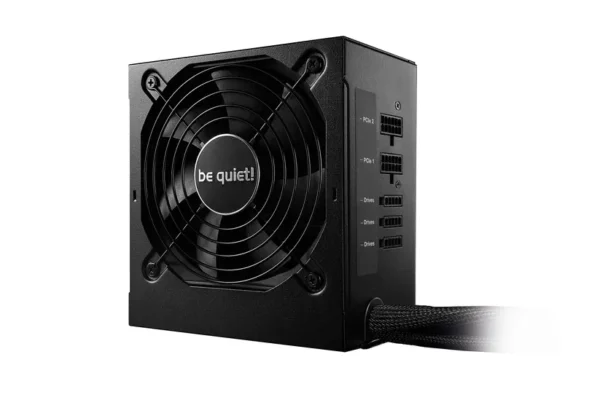 1_System_Power_9_CM_700-600W_wht Be Quiet System Power 9 CM 600W 80 PLUS Bronze ATX Semi-Modular Power Supply Unit Dual 12V Rails - BN972