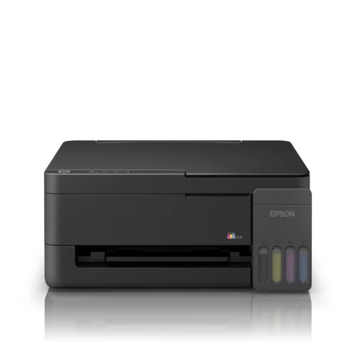 Epson EcoTank L3310 A4 All-in-One Ink Tank Printer (Print, Scan, Copy) USB 2.0 C11CL61504