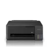 250310_Lou3SCX_BodyBlack_TankGrey_STD3_Final Epson EcoTank L1310 A4 Color Ink Tank Printer 11ipm Print Only Heat-Free USB 2.0 C11CL64503
