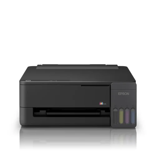 Epson EcoTank L1310 A4 Color Ink Tank Printer 11ipm Print Only Heat-Free USB 2.0 C11CL64503
