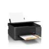 250430_Lou3MCX_BodyBlack_TankGrey_STD4_Final Epson EcoTank L3310 A4 All-in-One Ink Tank Printer (Print, Scan, Copy) USB 2.0 C11CL61504