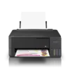 250430_Lou3SCX_BodyBlack_TankGrey_STD1_Final Epson EcoTank L1310 A4 Color Ink Tank Printer 11ipm Print Only Heat-Free USB 2.0 C11CL64503