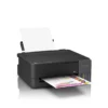 250430_Lou3SCX_BodyBlack_TankGrey_STD4_Final Epson EcoTank L1310 A4 Color Ink Tank Printer 11ipm Print Only Heat-Free USB 2.0 C11CL64503
