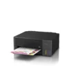 250430_Lou3SCX_BodyBlack_TankGrey_STD8_Final Epson EcoTank L1310 A4 Color Ink Tank Printer 11ipm Print Only Heat-Free USB 2.0 C11CL64503