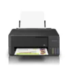 250430_Lou3SDX_BodyBlack_TankGrey_STD1_Final Epson EcoTank L1350 A4 Wi-Fi Color Ink Tank Printer 11ipm Print Only Borderless 4R Mobile Scan C11CL65502