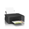 250430_Lou3SDX_BodyBlack_TankGrey_STD4_Final Epson EcoTank L1350 A4 Wi-Fi Color Ink Tank Printer 11ipm Print Only Borderless 4R Mobile Scan C11CL65502
