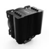Be Quiet! Pure Rock 2 Black 150W TDP CPU Air Cooler with 120mm PWM Fan and Asymmetrical Design - BK007