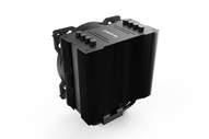 Be Quiet! Pure Rock 2 Black 150W TDP CPU Air Cooler with 120mm PWM Fan and Asymmetrical Design - BK007