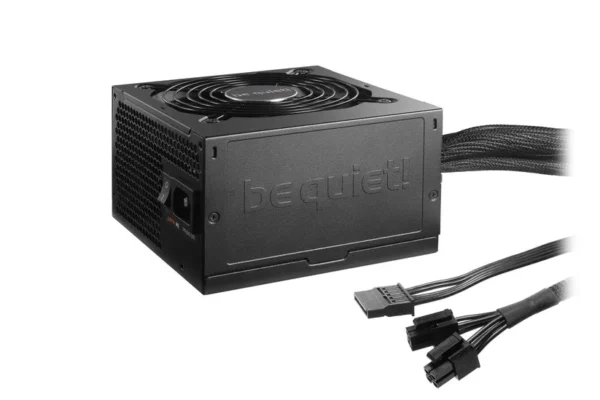 2_System_Power_9_CM_700-400W_wht (1) Be Quiet System Power 9 CM 600W 80 PLUS Bronze ATX Semi-Modular Power Supply Unit Dual 12V Rails - BN972