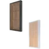 319_3ce4ba7e-bad0-497d-a31b-0f21c125a692 LIAN LI B4 mATX Vertical AeroDeck - Tempered Glass and Steel Wood Black - G89.B4-1X.00