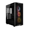 3200D_RS_ARGB_Black_Artboard01_AA CORSAIR 3200D RS ARGB Mid-Tower ATX PC Case Black, High-Airflow, Tempered Glass - CC-9011344-WW