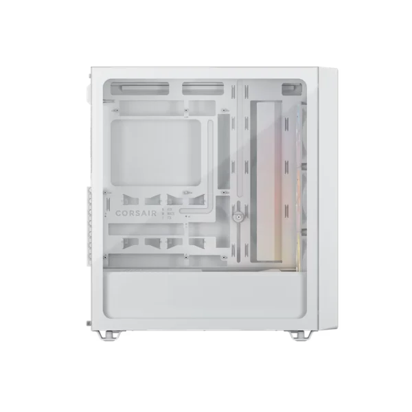 3200D_RS_ARGB_White_Artboard09_AA CORSAIR 3200D RS ARGB White Mid-Tower ATX PC Case - CC-9011345-WW