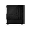CORSAIR 3200D RS Black Mid-Tower ATX PC Case, Tempered Glass, Reverse-Connector Support, 3x RS120 Fans - CC-9011334-WW