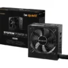 3_System_Power_9_CM_600W_wht Be Quiet System Power 9 CM 600W 80 PLUS Bronze ATX Semi-Modular Power Supply Unit Dual 12V Rails - BN972