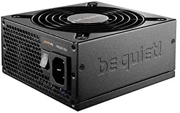 41DXZbrGjpL._AC_ Be Quiet SFX-L Power 600W 80 PLUS Gold Modular SFX Power Supply Unit with 120mm Silent Fan - BN639