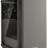 41OZXXusaZL._AC_SL1000_ Be Quiet Pure Base 500 Window Mid Tower ATX PC Gaming Chassis with Tempered Glass Panel Metallic Grey - BGW36