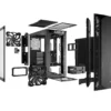 Be Quiet Pure Base 500 Window TG Mid Tower ATX PC Gaming Chassis with Tempered Glass Panel Black - BGW34
