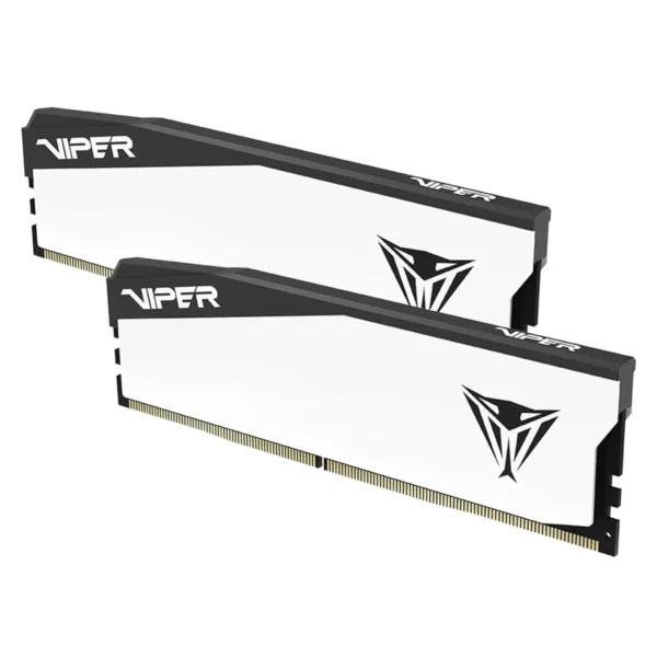 4sg56sd4gsd_1600x PATRIOT Viper Elite 5 DDR5 32GB 2x16GB 6000MHz CL30 White Desktop Gaming Memory Kit XMP 3.0 EXPO - VEB532G6030KW
