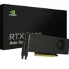 LEADTEK NVIDIA RTX 2000 Ada Generation 16GB GDDR6 ECC Workstation Graphics Card - RTX2000-ADARTX 2000 Ada, 16GB GDDR6