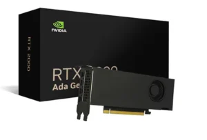 LEADTEK NVIDIA RTX 2000 Ada Generation 16GB GDDR6 ECC Workstation Graphics Card - RTX2000-ADARTX 2000 Ada, 16GB GDDR6