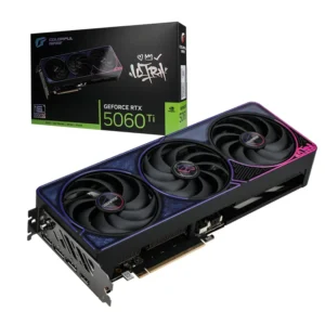 COLORFUL iGame GeForce RTX 5060 Ti Ultra OC 16GB-V GDDR7 128-bit Pop-Art Gaming Graphics Card