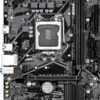 GIGABYTE H410M K 2.0 MATX Motherboard - LGA 1200, Dual DDR4, NVMe M.2, GbE LAN - GA-H410M-K-2.0