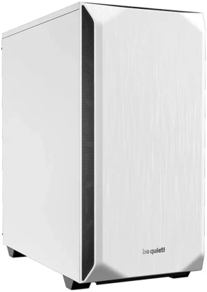 61IdhQYeh7L._AC_SL1500_ Be Quiet Pure Base 500 Window Mid Tower ATX PC Gaming Chassis with Tempered Glass Panel White - BGW35