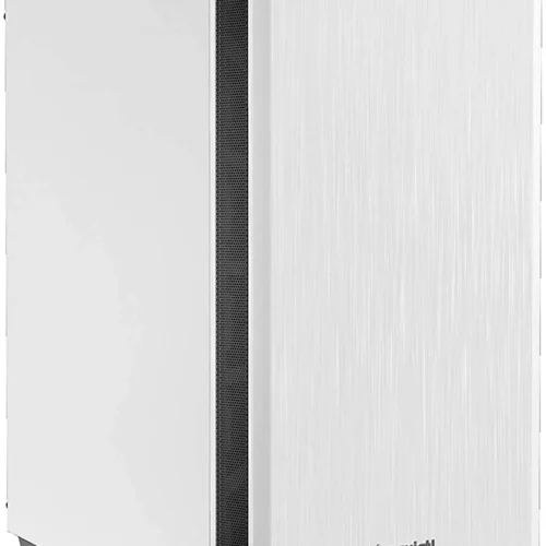 Be Quiet Pure Base 500 Window Mid Tower ATX PC Gaming Chassis with Tempered Glass Panel White - BGW35