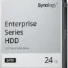 61dYRirBV0L._AC_SX466_ SYNOLOGY 24TB Enterprise Series 3.5" SATA HDD 7200 RPM 309 MB/s - HAT5320-24T