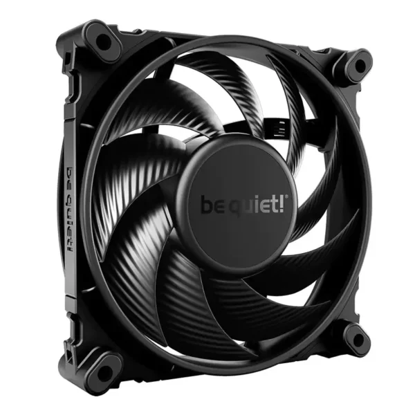 64515_P_1658970754235 Be Quiet! Silent Wings 4 120mm Fluid-Dynamic Bearing High Performance PC Case and Radiator Fan - BL092