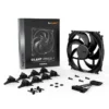 Be Quiet! Silent Wings 4 140mm PWM High-Performance Fluid-Dynamic Bearing PC Case & Radiator Fan - BL095