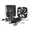 64522_P_1658984263700 Be Quiet! Silent Wings Pro 4 140mm PWM High-End Fluid-Dynamic Bearing PC Case & Radiator Fan with Speed Switch - BL099