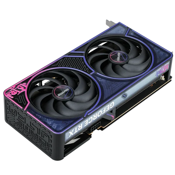 653a5f0d-da8a-4a06-a180-429b74a149b4 COLORFUL iGame GeForce RTX 5060 Ultra DUO OC 8GB-V GDDR7 128-bit Compact Pop-Art Gaming Graphics Card